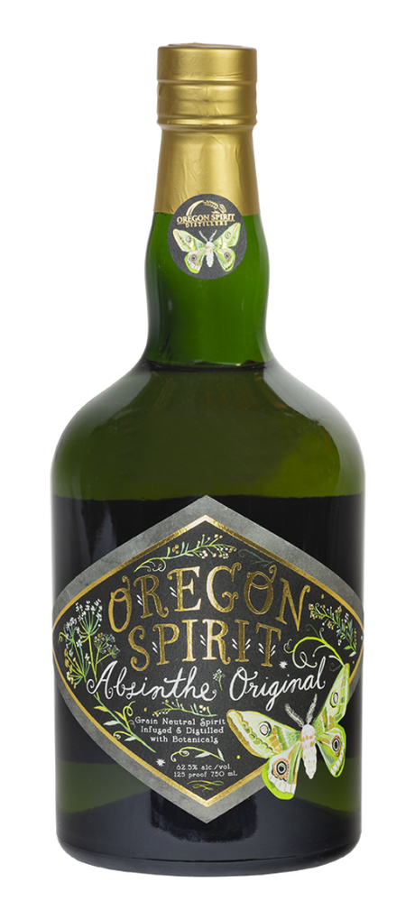 Oregon Spirit Absinthe - CaskCartel.com