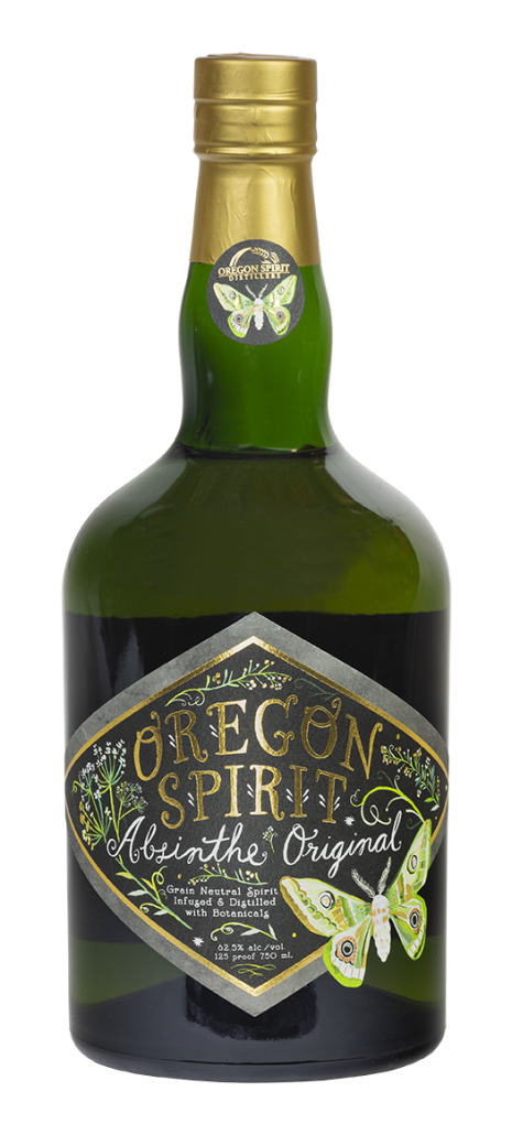 Oregon Spirit Absinthe - CaskCartel.com