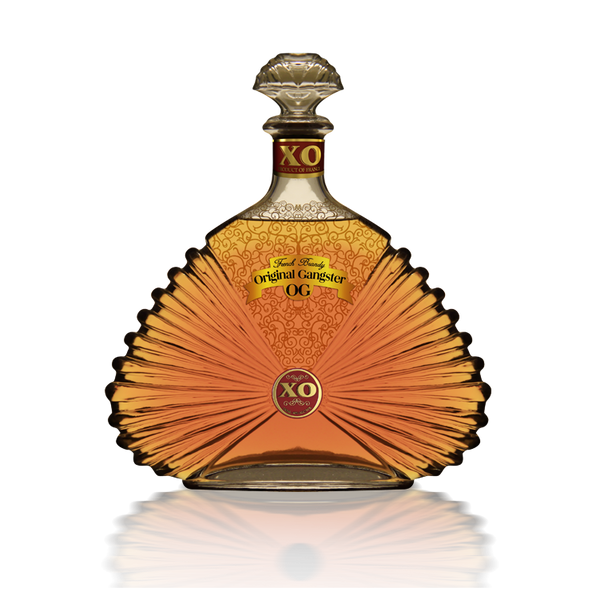 BUY] Ice T | XO Brandy Original Gangster at CaskCartel.com