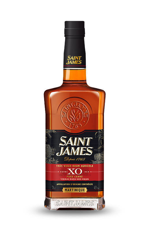 [BUY] Saint James XO Cuvée Agricole Rum at CaskCartel.com