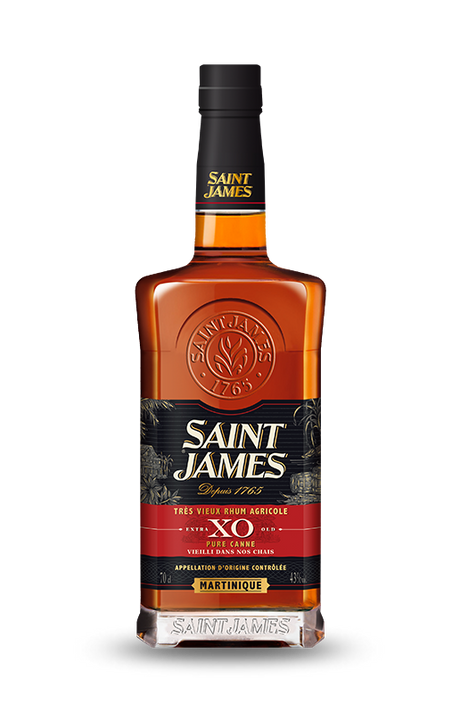 [BUY] Saint James XO Cuvée Agricole Rum at CaskCartel.com