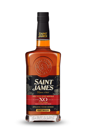 [BUY] Saint James XO Cuvée Agricole Rum at CaskCartel.com