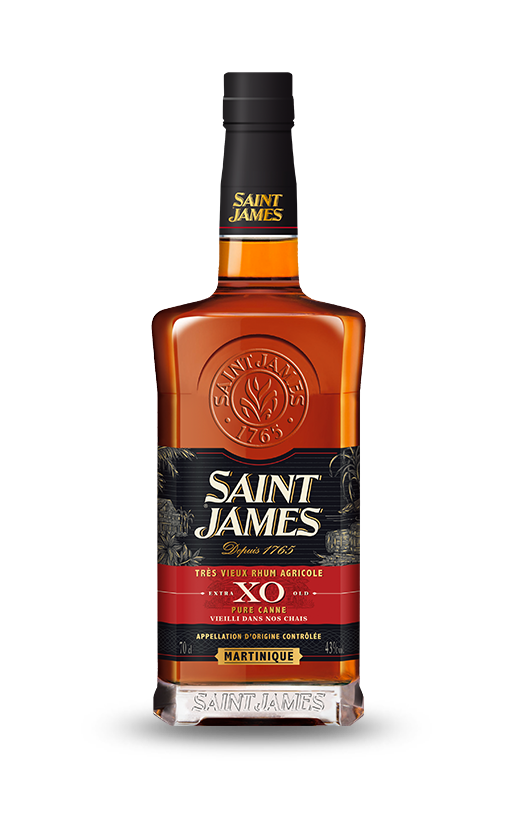 Saint James XO Cuvée Agricole Rum | 700ML