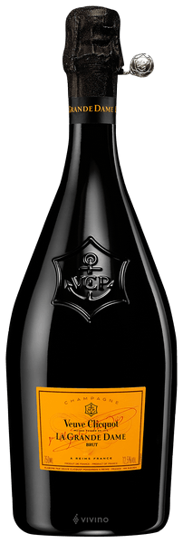 2004 Veuve Clicquot La Grande Dame Brut Champagne