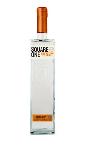 Square One Organic Bergamot Vodka at CaskCartel.com