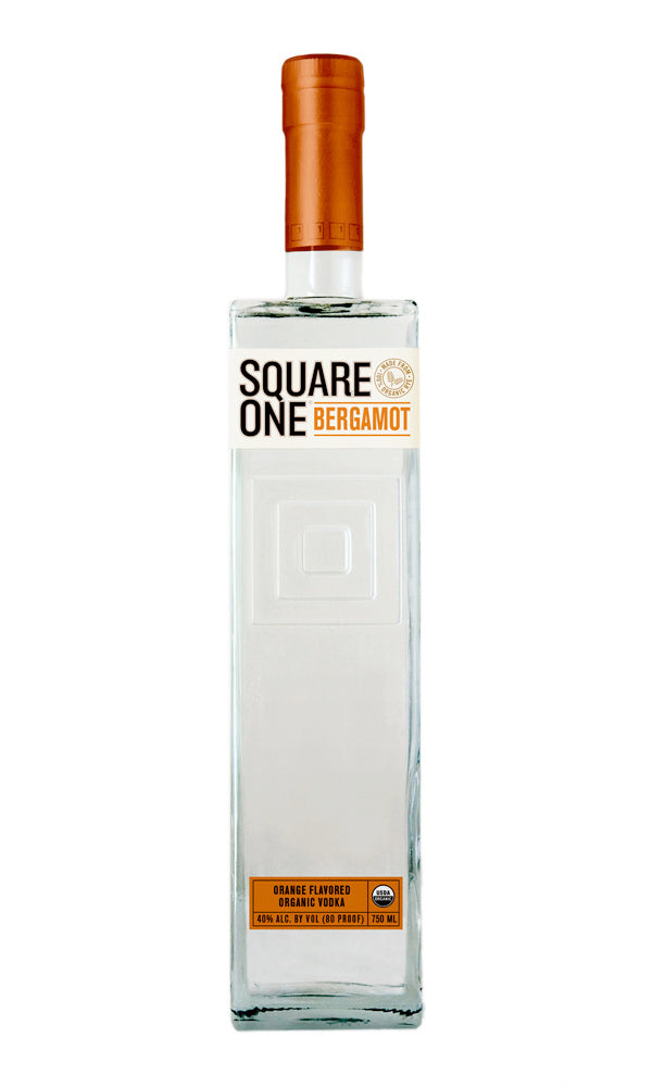 Square One Organic Bergamot Vodka
