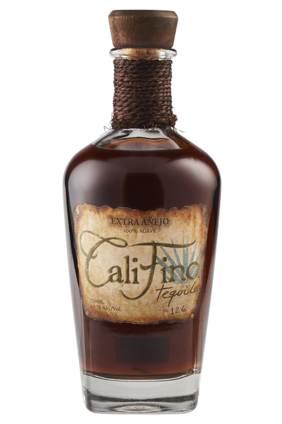 CaliFino 8 Years Extra Anejo Tequila