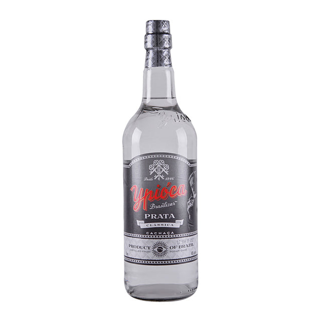 Ypioca Brasilizar Prata Classica Cachaca | 1L at CaskCartel.com