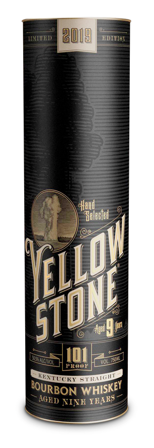 Yellowstone 2019 Limited Edition Bourbon Whiskey - CaskCartel.com 2