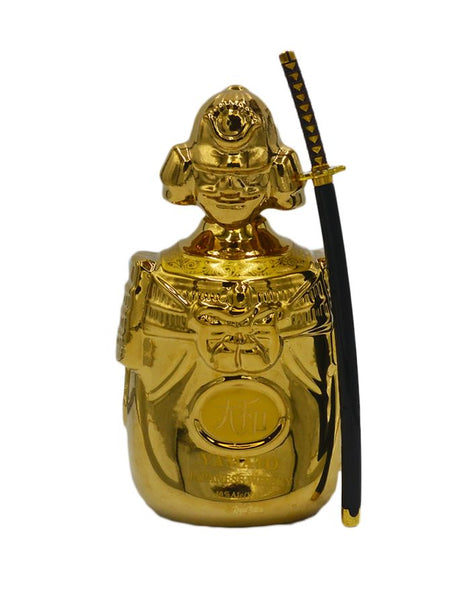BUY] Yamato Mizunara Cask Gold Samurai Edition Japanese Whisky at