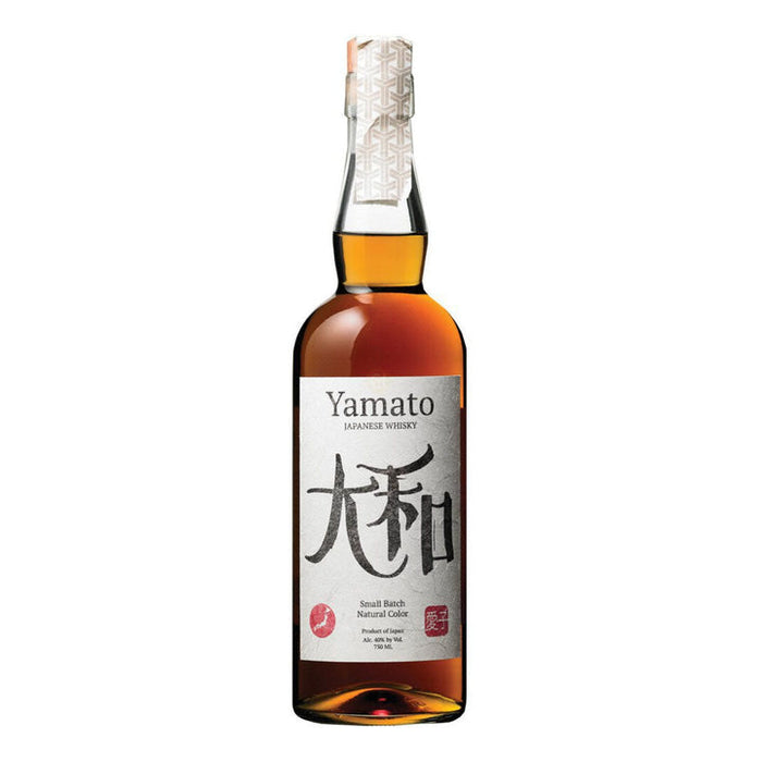 Yamato Small Batch Japanese Whisky