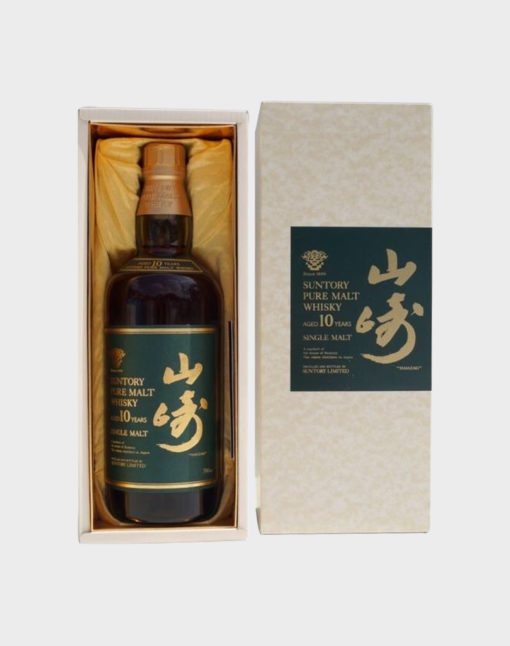 Suntory Yamazaki 10 Year Old Final Product Whiskey | 700ML