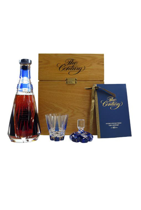 Suntory Yamazaki 1960 ‘The Century’ 40 Year Old (Price Upon Request) Whisky | 700ML at CaskCartel.com