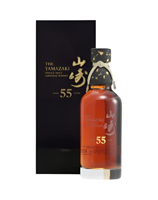 Yamazaki 55 Year Old (Price Upon Request) Whisky | 700ML at CaskCartel.com