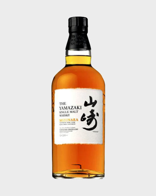 Suntory Yamazaki Mizunara 2010 Whisky