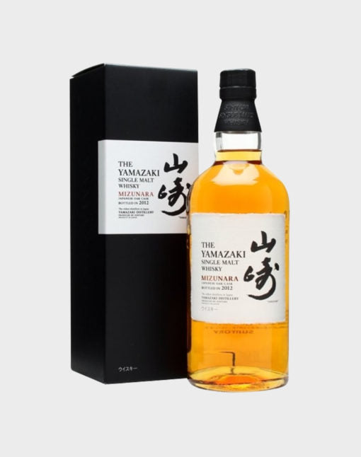 Suntory Yamazaki Mizunara 2012 Whisky | 700ML