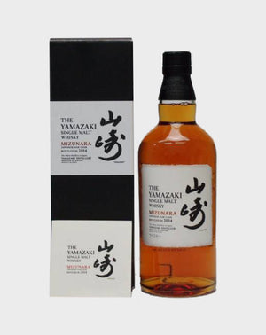 Yamazaki Mizunara 2014 Whisky | 700ML at CaskCartel.com