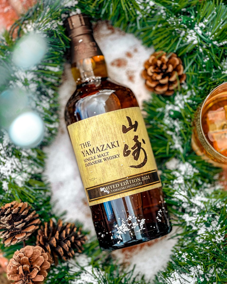 Yamazaki | Limited Edition 2021 Whisky at CaskCartel.com