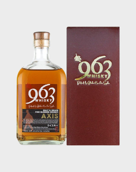 Yamazakura 963 Axis Blended Whisky | 700ML at CaskCartel.com