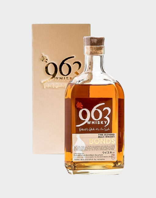 Yamazakura 963 Bonds Blended Whisky | 700ML