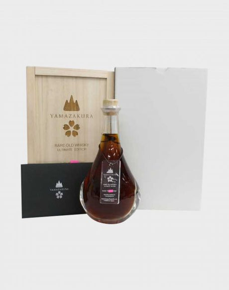 Yamazakura Rare Old Ultimate Edition Whisky | 500ML at CaskCartel.com