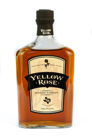 Yellow Rose Blended Whiskey - CaskCartel.com