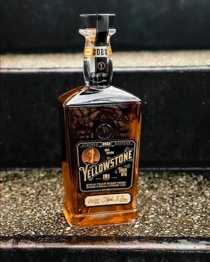 Yellowstone 2022 Limited Edition Bourbon Whiskey at CaskCartel.com 3