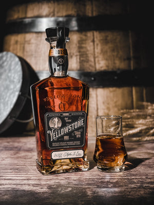 Yellowstone 2022 Limited Edition Bourbon Whiskey at CaskCartel.com 2