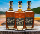 Yellowstone 2022 Limited Edition Bourbon Whiskey at CaskCartel.com 4