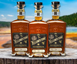 Yellowstone 2022 Limited Edition Bourbon Whiskey at CaskCartel.com 4