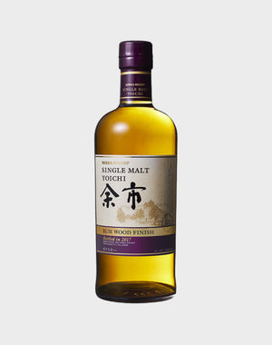 Nikka Yoichi Single Malt Rum Wood Finish Whisky - CaskCartel.com