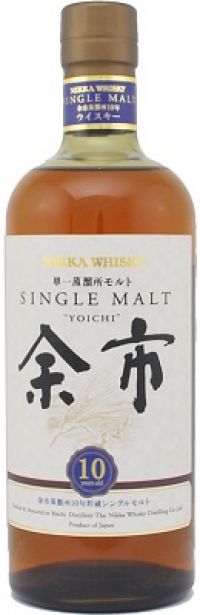 Yoichi 10 Year Old Whisky