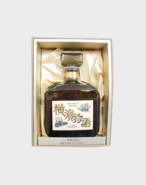 Yokohama Story 12 Year Old 100% Malt Whisky