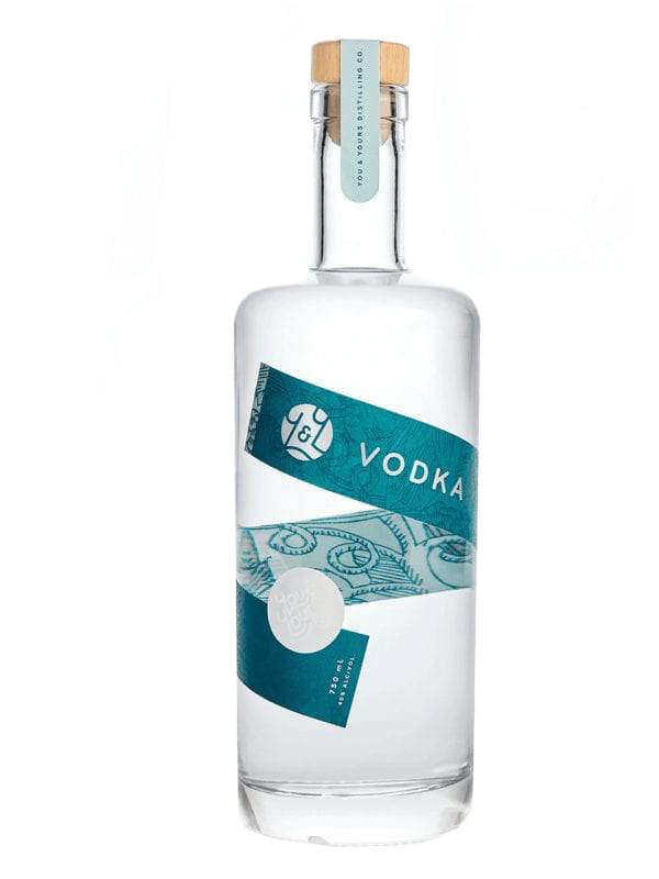 You & Yours Vodka