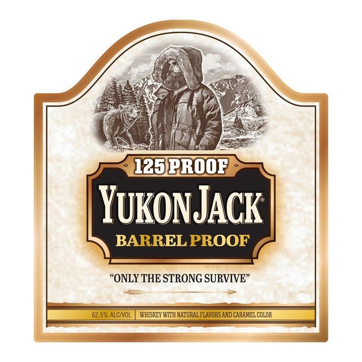 Yukon Jack Barrel Proof 125 Proof Whiskey at CaskCartel.com