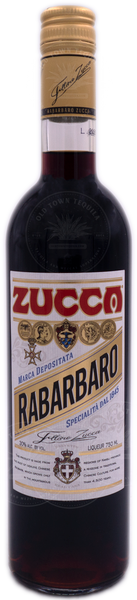 Zucca Rabarbaro Liqueur | 700ML at CaskCartel.com