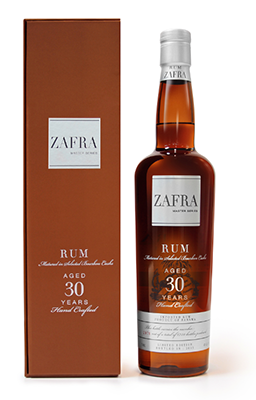 Zafra Old Master Series Rum