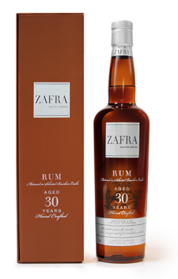 Zafra 30 Year Old Master Series Rum