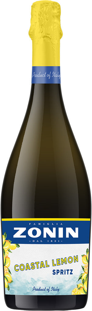 Zonin Coastal Lemon Italian Wine at CaskCartel.com