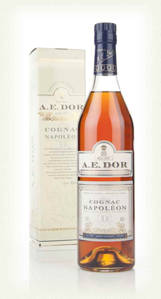 A.E. Dor Napoléon Cognac | 700ML at CaskCartel.com