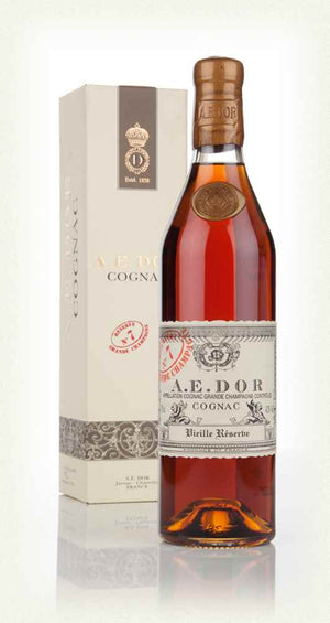 A.E. Dor No.7 Grande Champagne Cognac | 700ML at CaskCartel.com