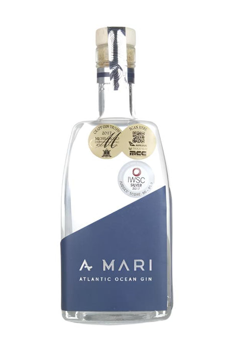 A Mari Atlantic Ocean Gin | 500ML at CaskCartel.com