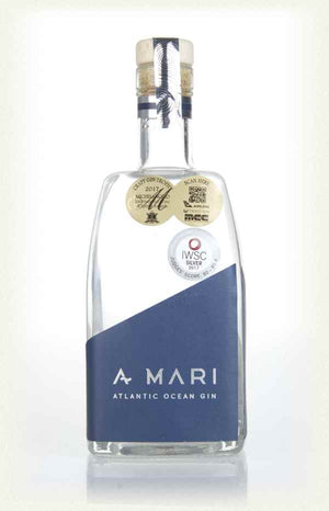 A Mari Atlantic Ocean Gin | 500ML at CaskCartel.com