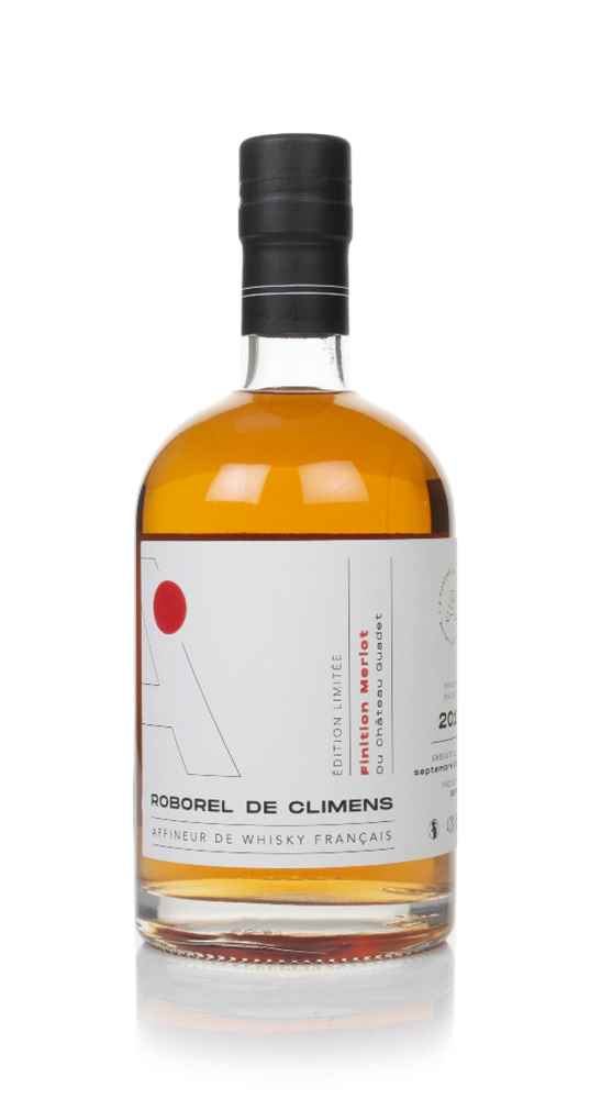 A. Roborel De Climens Finition Merlot Whisky | 500ML