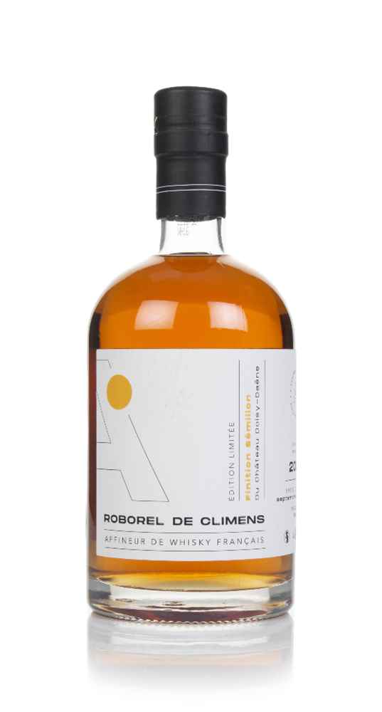 A. Roborel De Climens Finition Sémillon Whisky | 500ML at CaskCartel.com