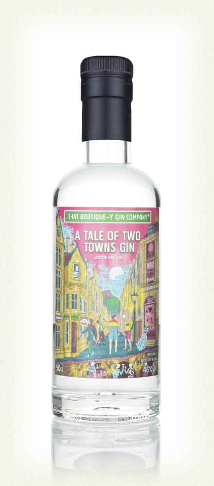 A Tale of Two Towns (That Boutique-y Gin Company) Gin | 500ML