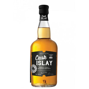 A.D. Rattray Cask Islay Batch No.2 Single Malt Scotch Whisky - CaskCartel.com