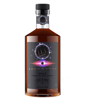 [BUY] Archenemy "Fist Is Fire" Straight Bourbon Space Whiskey at CaskCartel.com