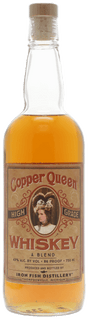 Copper Queen Whiskey at CaskCartel.com