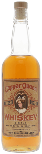 Copper Queen Whiskey